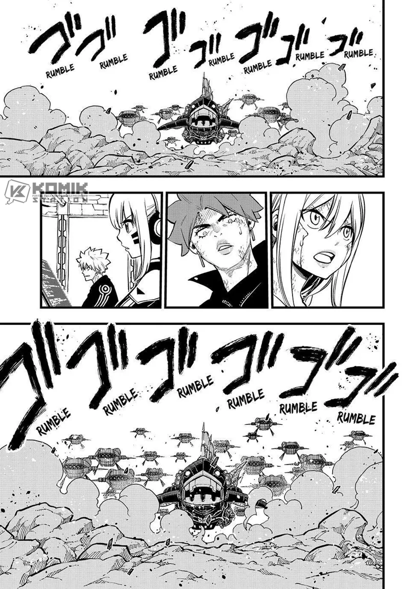 Eden’s Zero Chapter 285