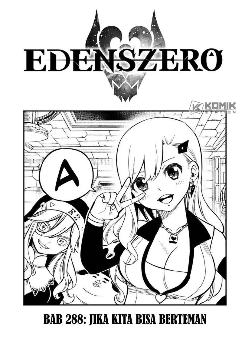Eden’s Zero Chapter 288