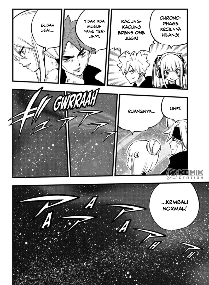 Eden’s Zero Chapter 289