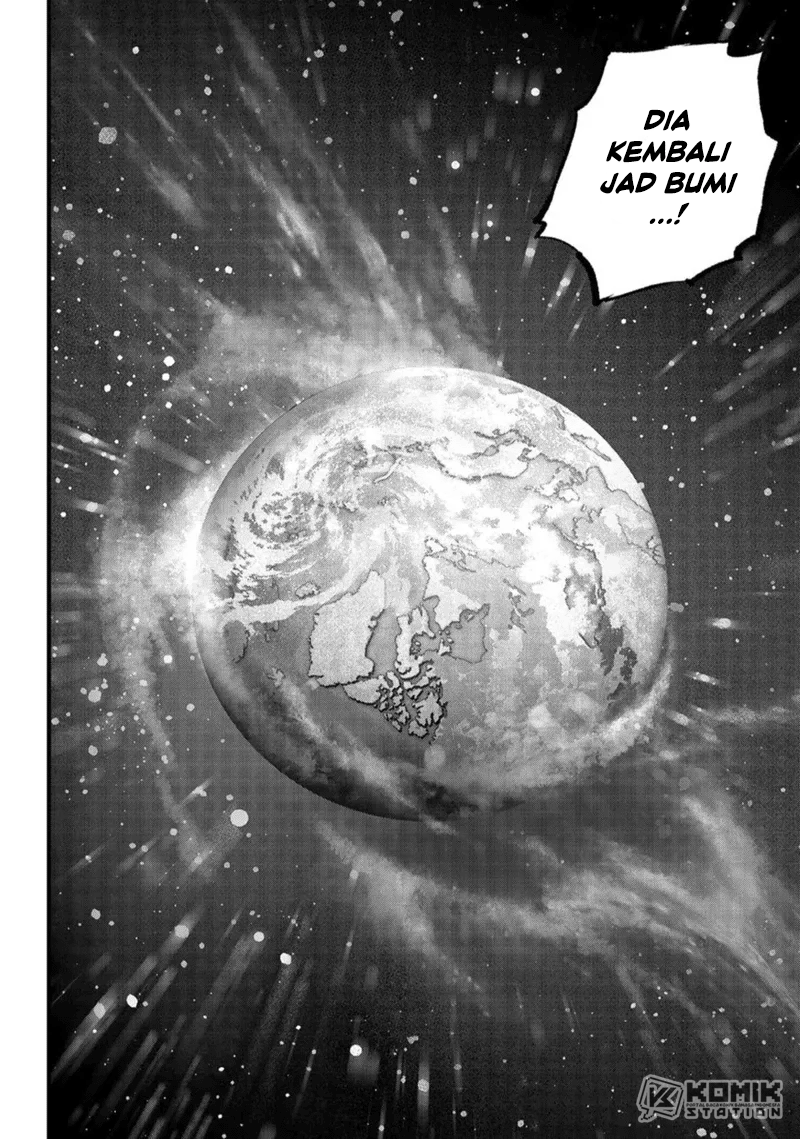 Eden’s Zero Chapter 289