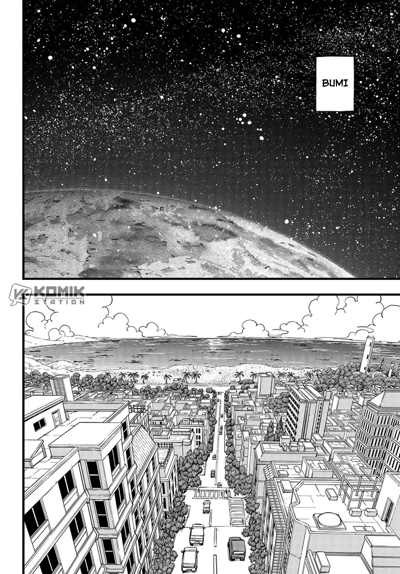 Eden’s Zero Chapter 292