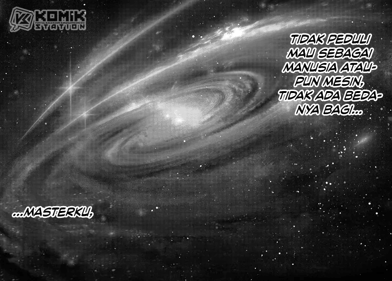 Eden’s Zero Chapter 293
