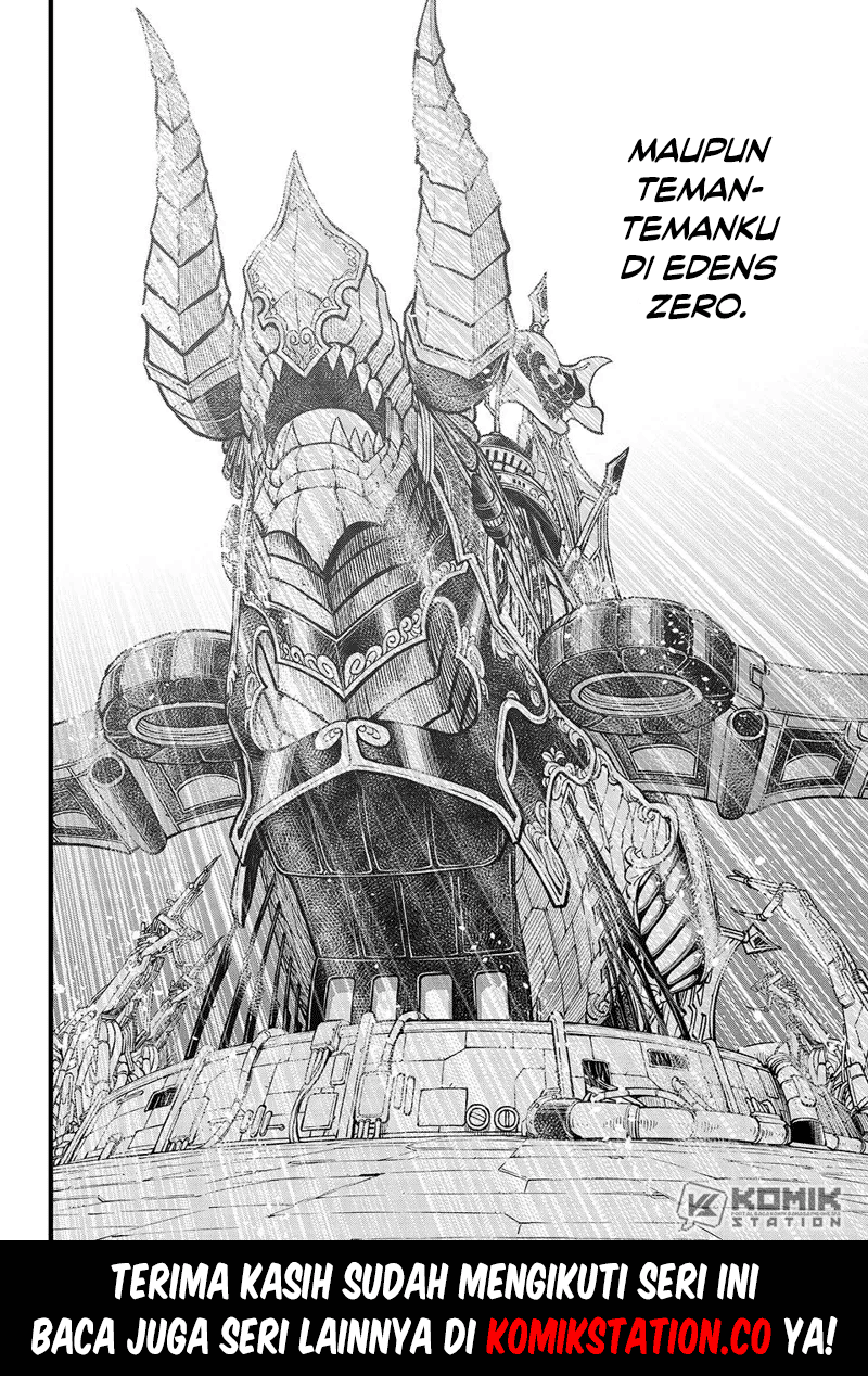 Eden’s Zero Chapter 293