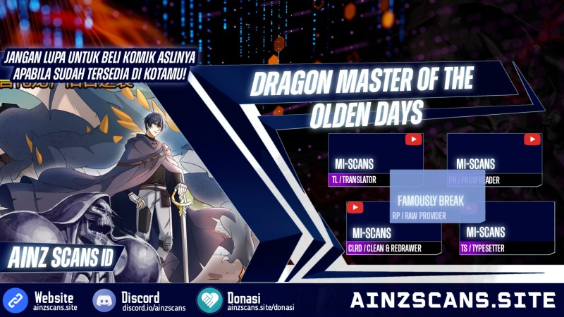 Dragon Master Of The Olden Days Chapter 66