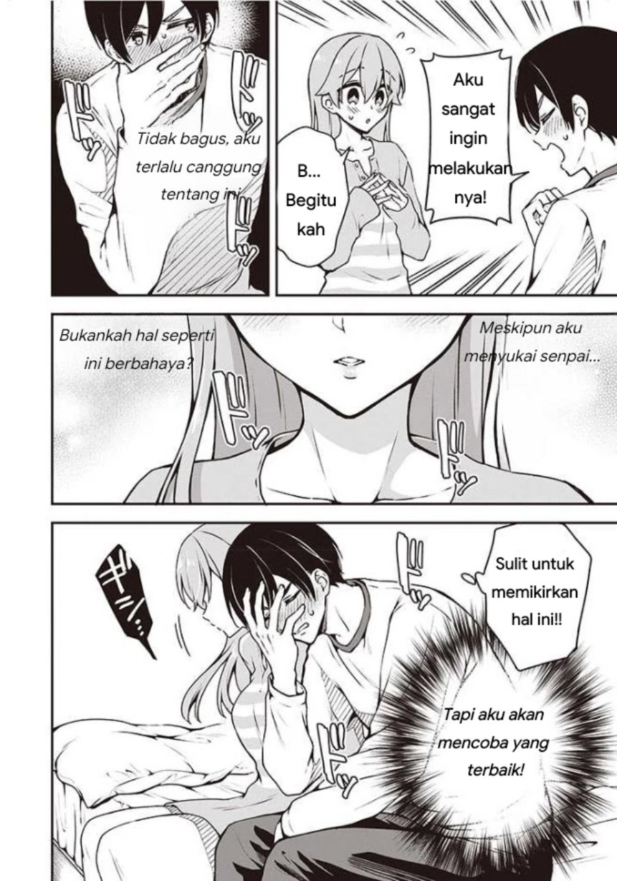 Zenbu Kimi No Sei Chapter 7