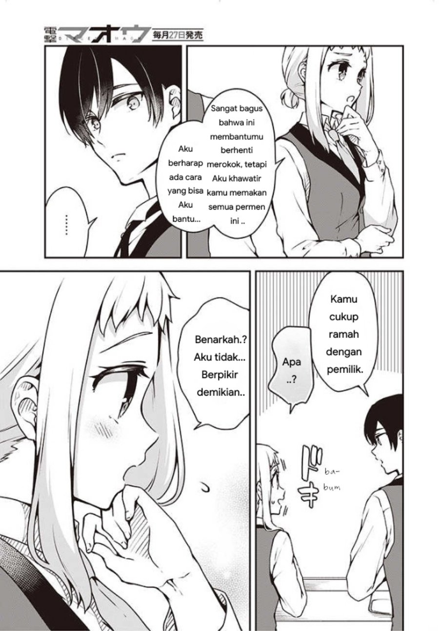 Zenbu Kimi No Sei Chapter 7