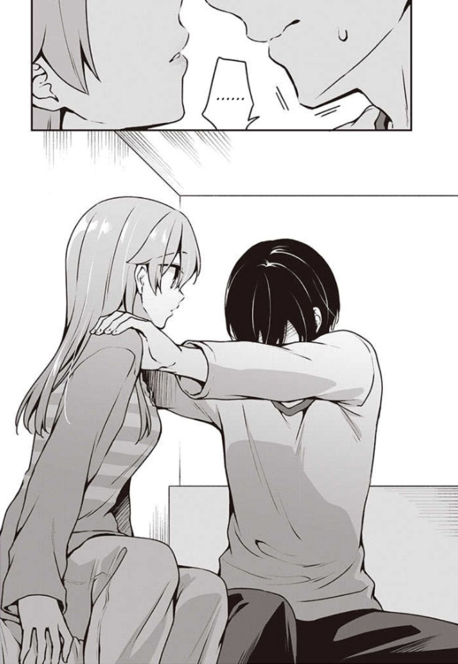 Zenbu Kimi No Sei Chapter 8