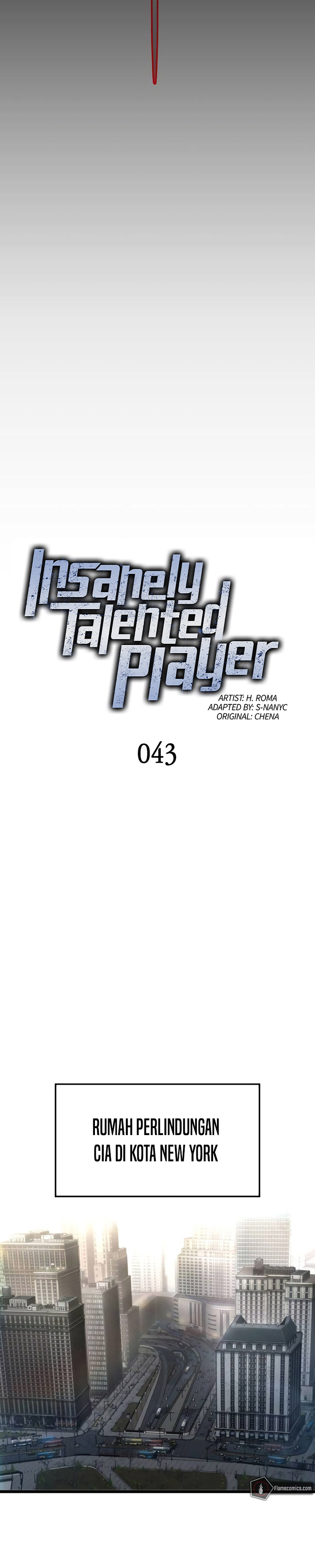 Insanely-talented Player Chapter 43