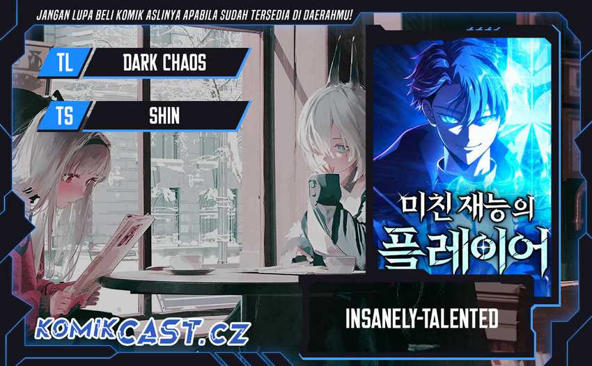 Insanely-talented Player Chapter 51