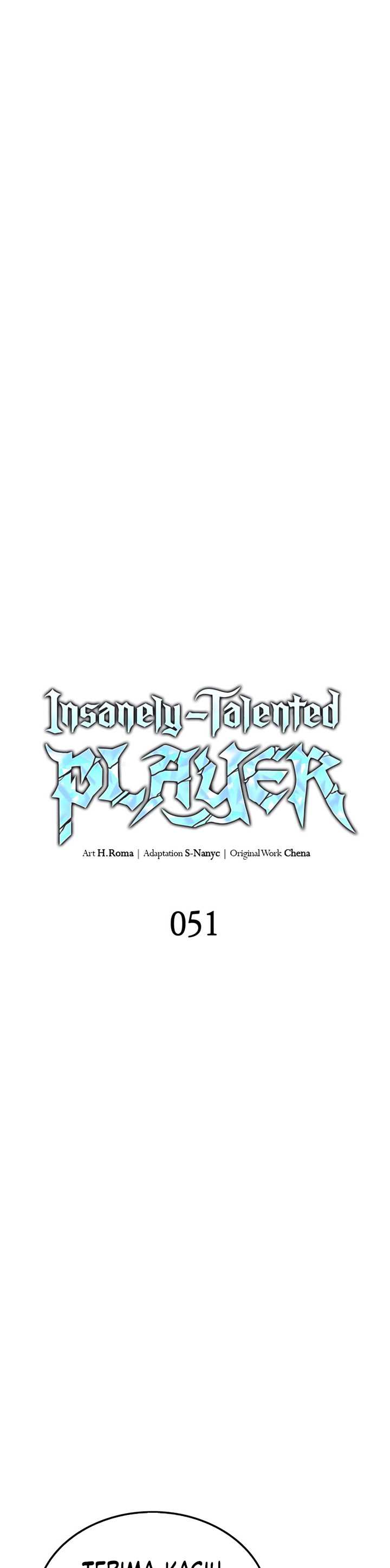 Insanely-talented Player Chapter 51