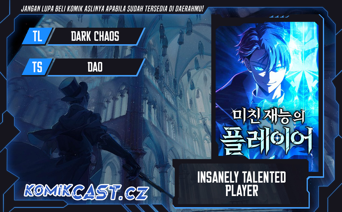 Insanely-talented Player Chapter 63