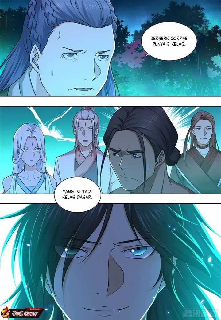 Yong Heng Zhi Zun Chapter 304