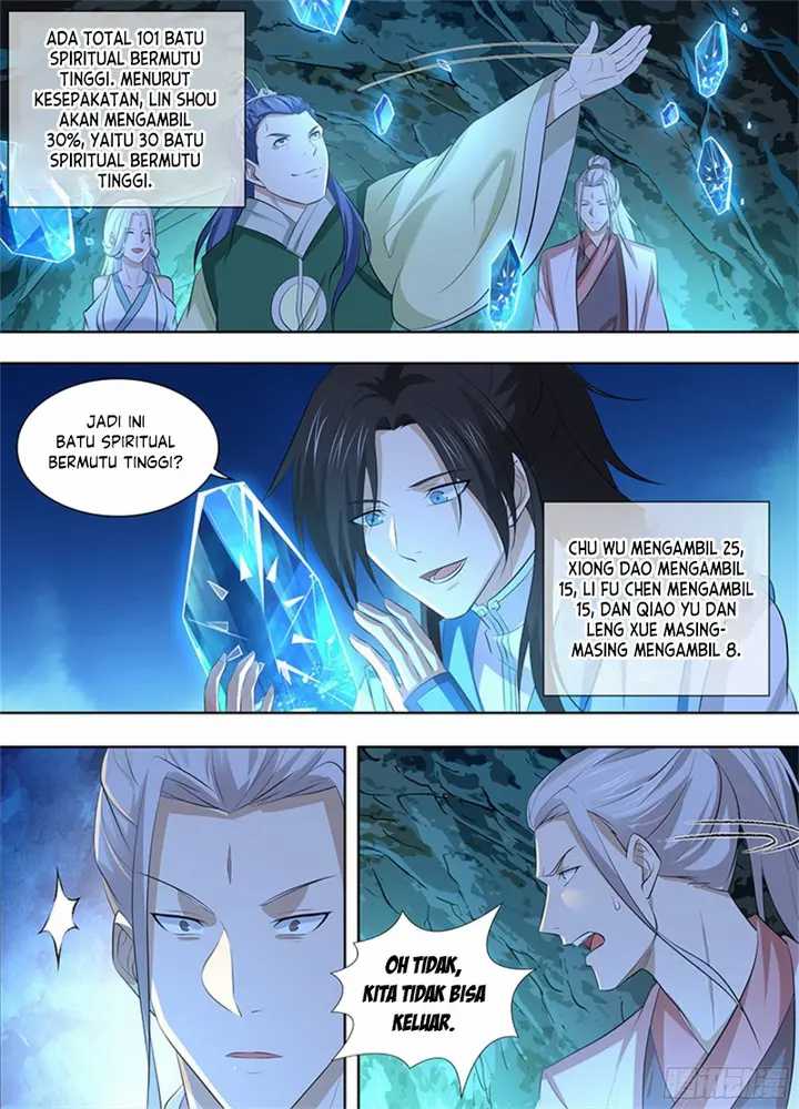 Yong Heng Zhi Zun Chapter 305