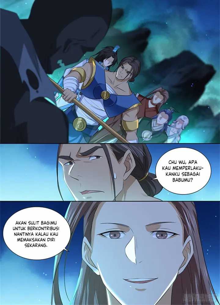 Yong Heng Zhi Zun Chapter 305