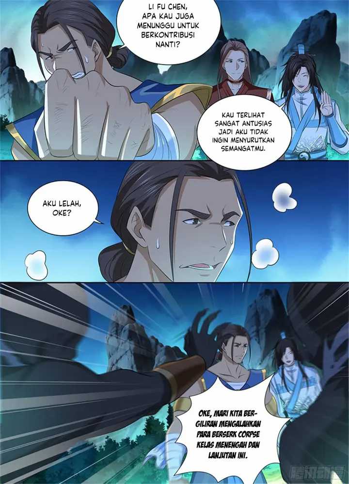 Yong Heng Zhi Zun Chapter 305