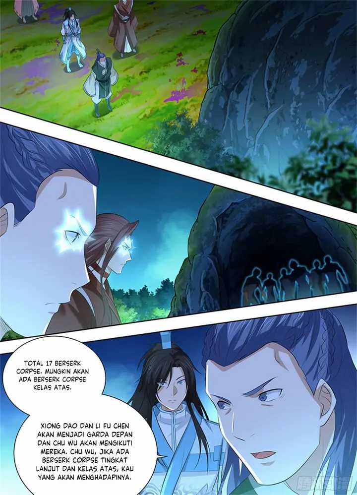 Yong Heng Zhi Zun Chapter 305