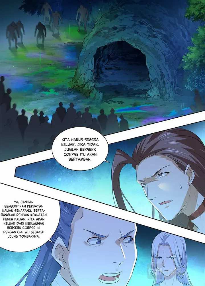 Yong Heng Zhi Zun Chapter 306