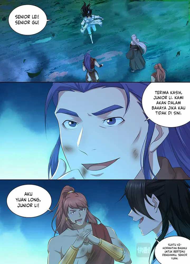 Yong Heng Zhi Zun Chapter 308