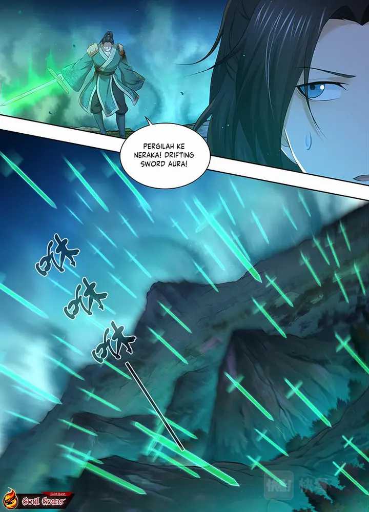 Yong Heng Zhi Zun Chapter 308