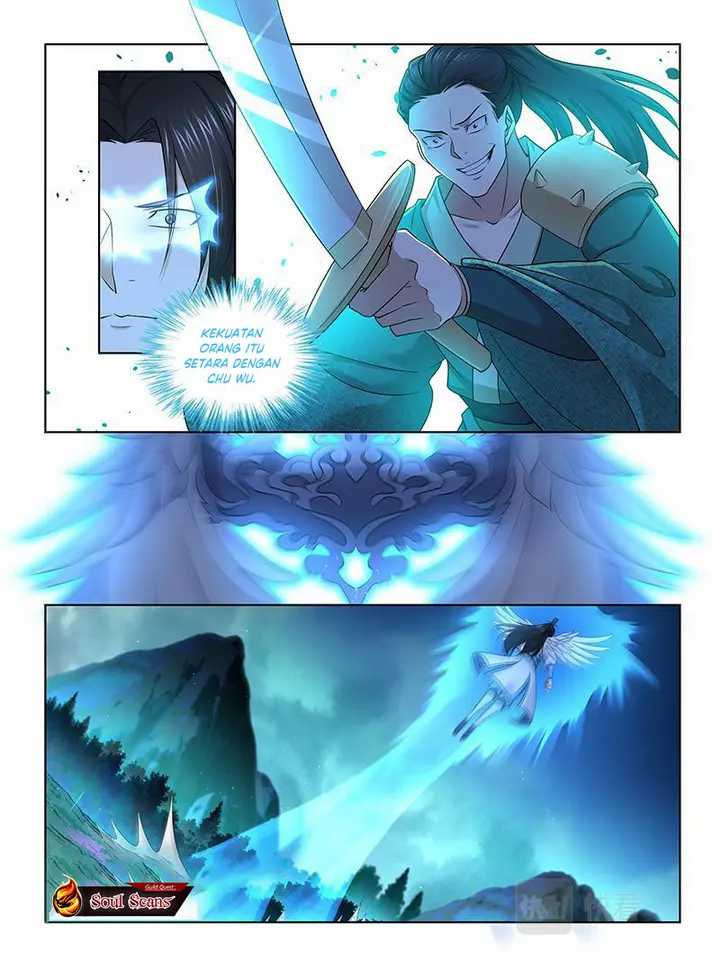 Yong Heng Zhi Zun Chapter 308