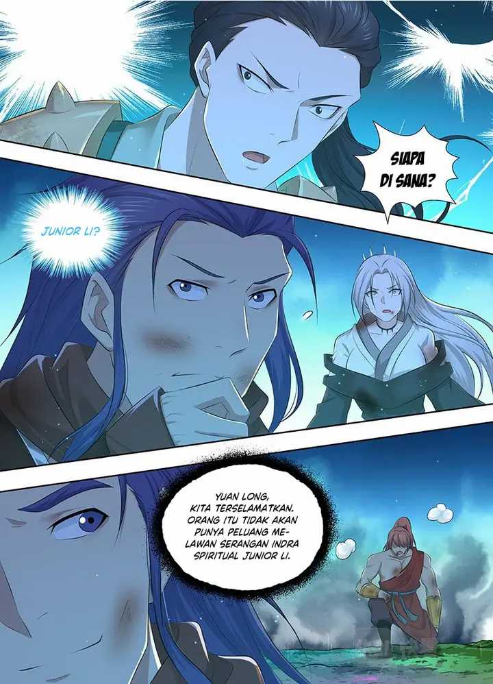 Yong Heng Zhi Zun Chapter 308