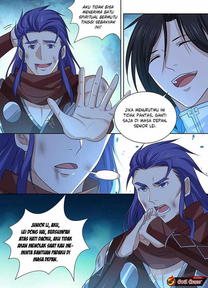 Yong Heng Zhi Zun Chapter 310