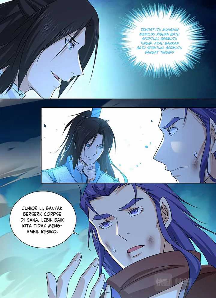 Yong Heng Zhi Zun Chapter 310