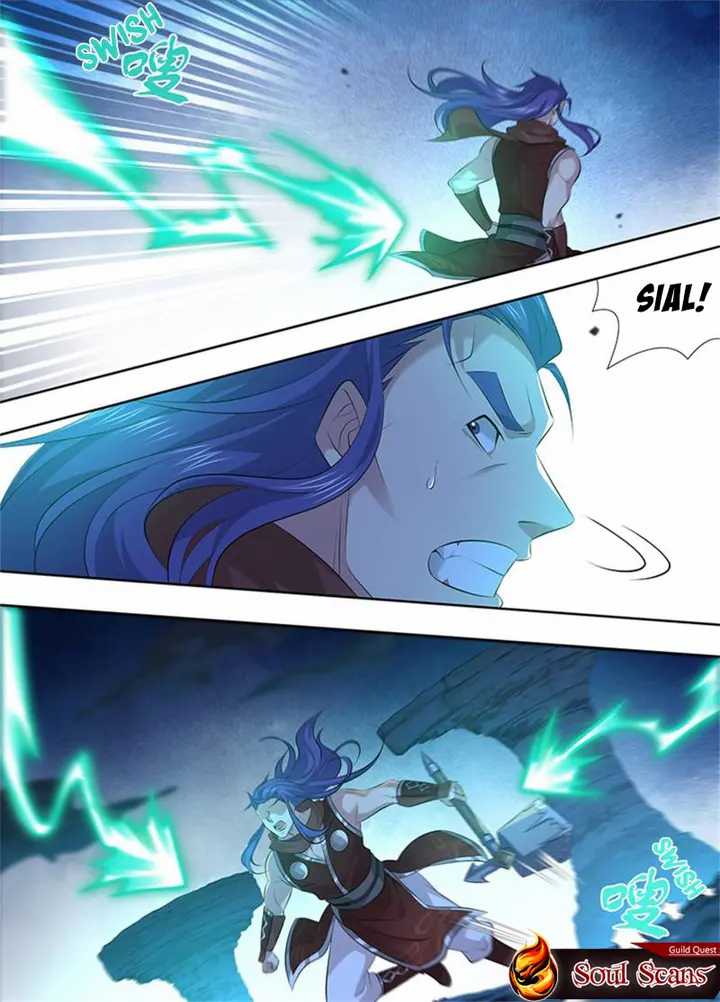 Yong Heng Zhi Zun Chapter 313