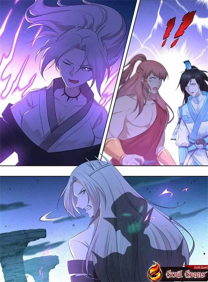 Yong Heng Zhi Zun Chapter 314