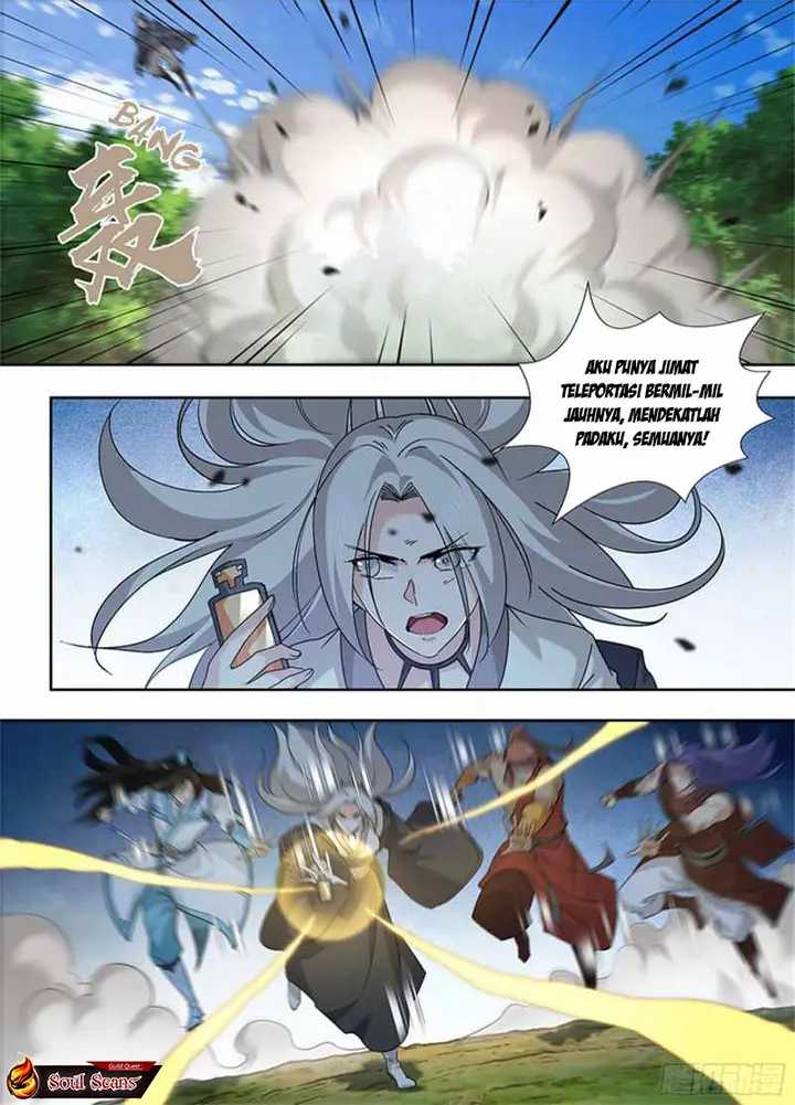 Yong Heng Zhi Zun Chapter 321