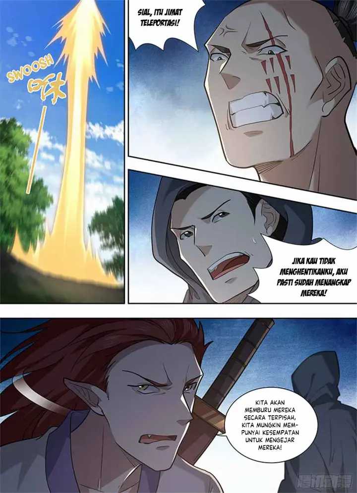 Yong Heng Zhi Zun Chapter 321