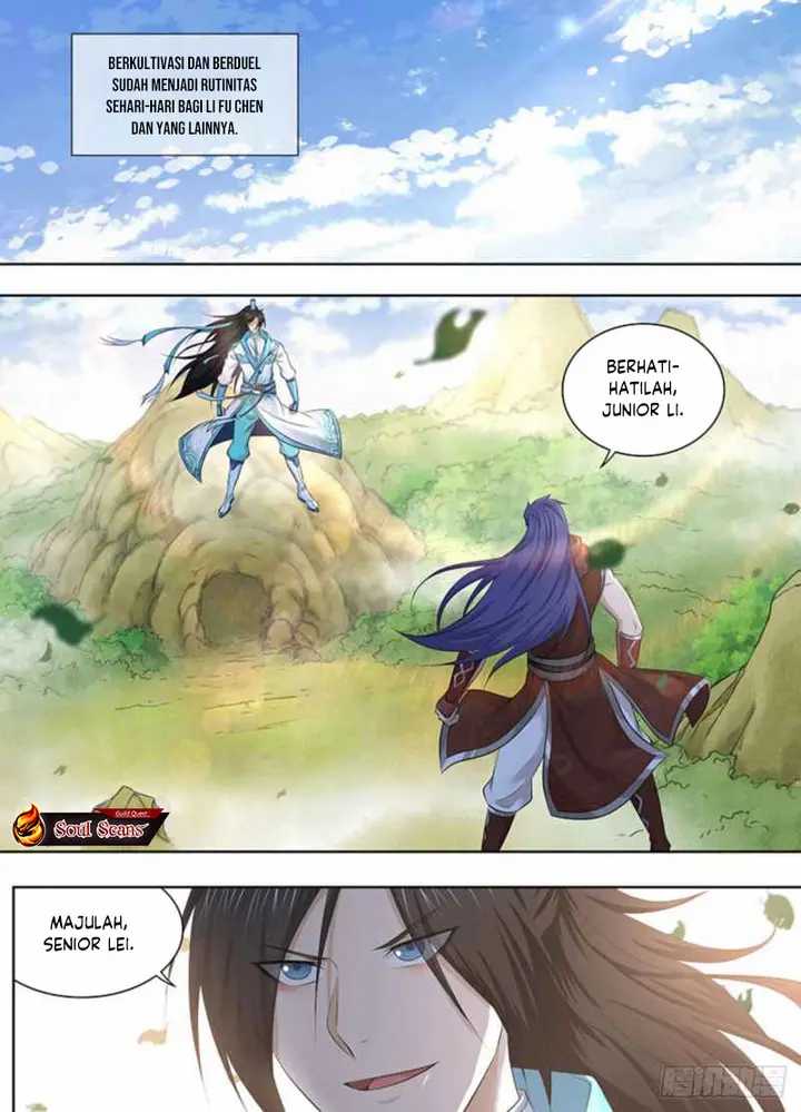 Yong Heng Zhi Zun Chapter 322