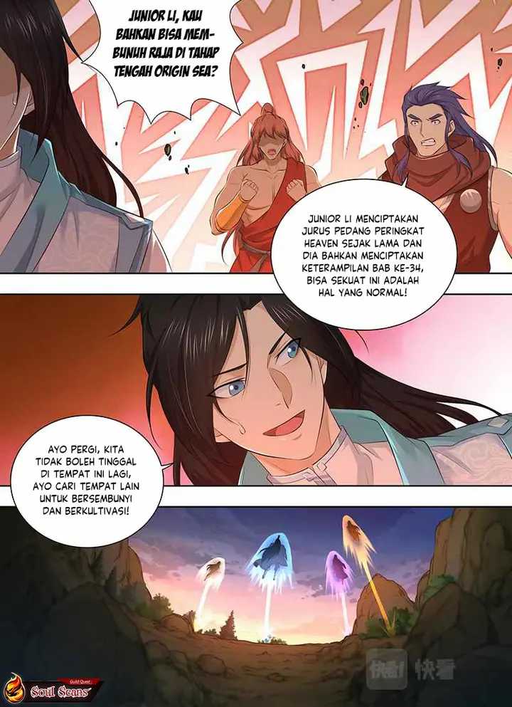 Yong Heng Zhi Zun Chapter 323