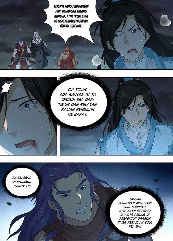 Yong Heng Zhi Zun Chapter 325