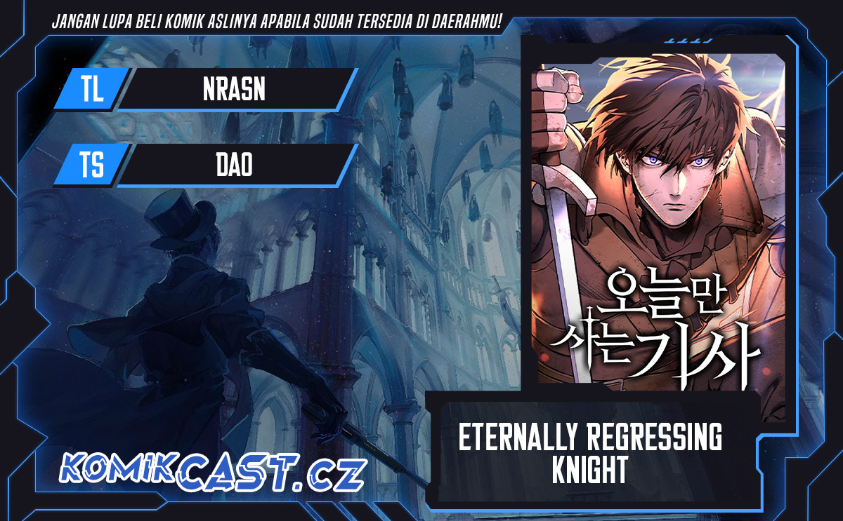 Eternally Regressing Knight Chapter 29