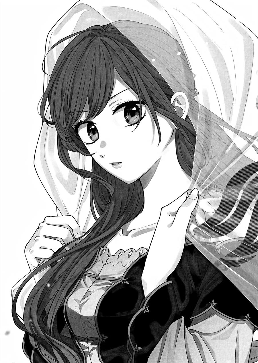 Matsurika Kanriden Koukyuu Jokan, Kimagure Koutei Ni Misomerare Chapter 19