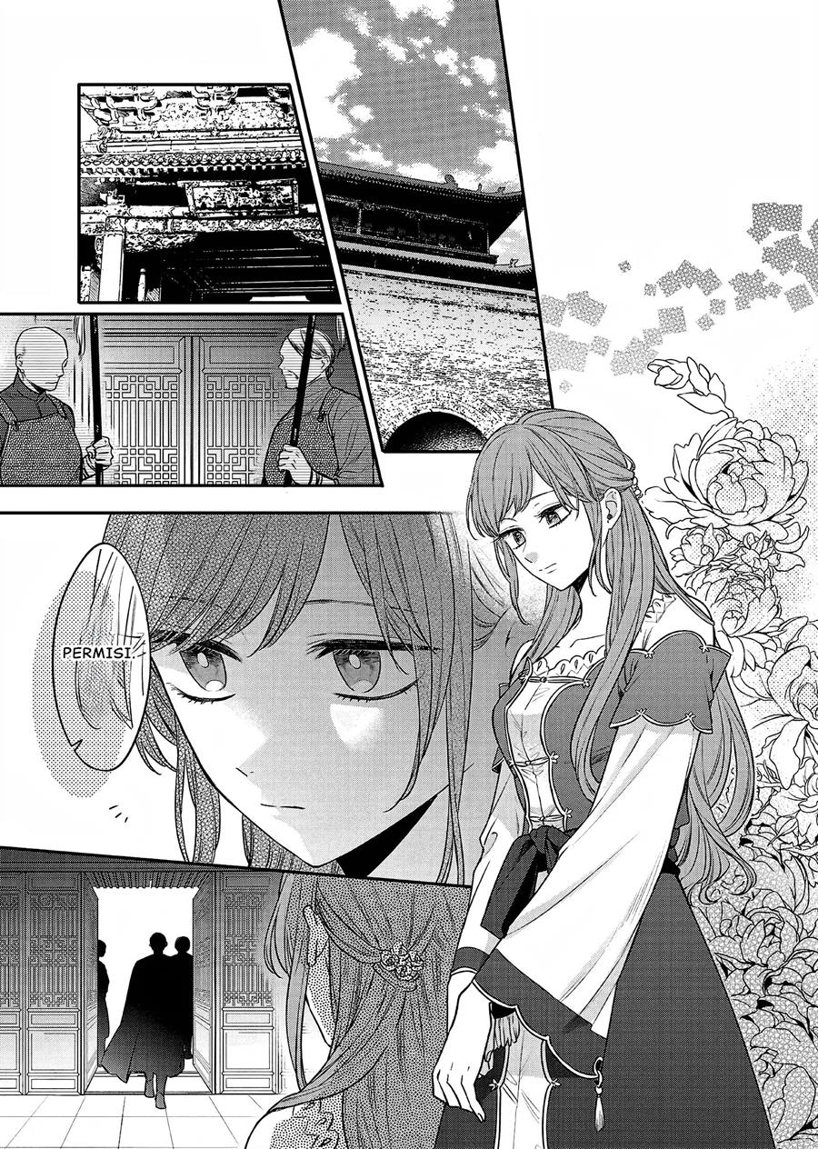 Matsurika Kanriden Koukyuu Jokan, Kimagure Koutei Ni Misomerare Chapter 20