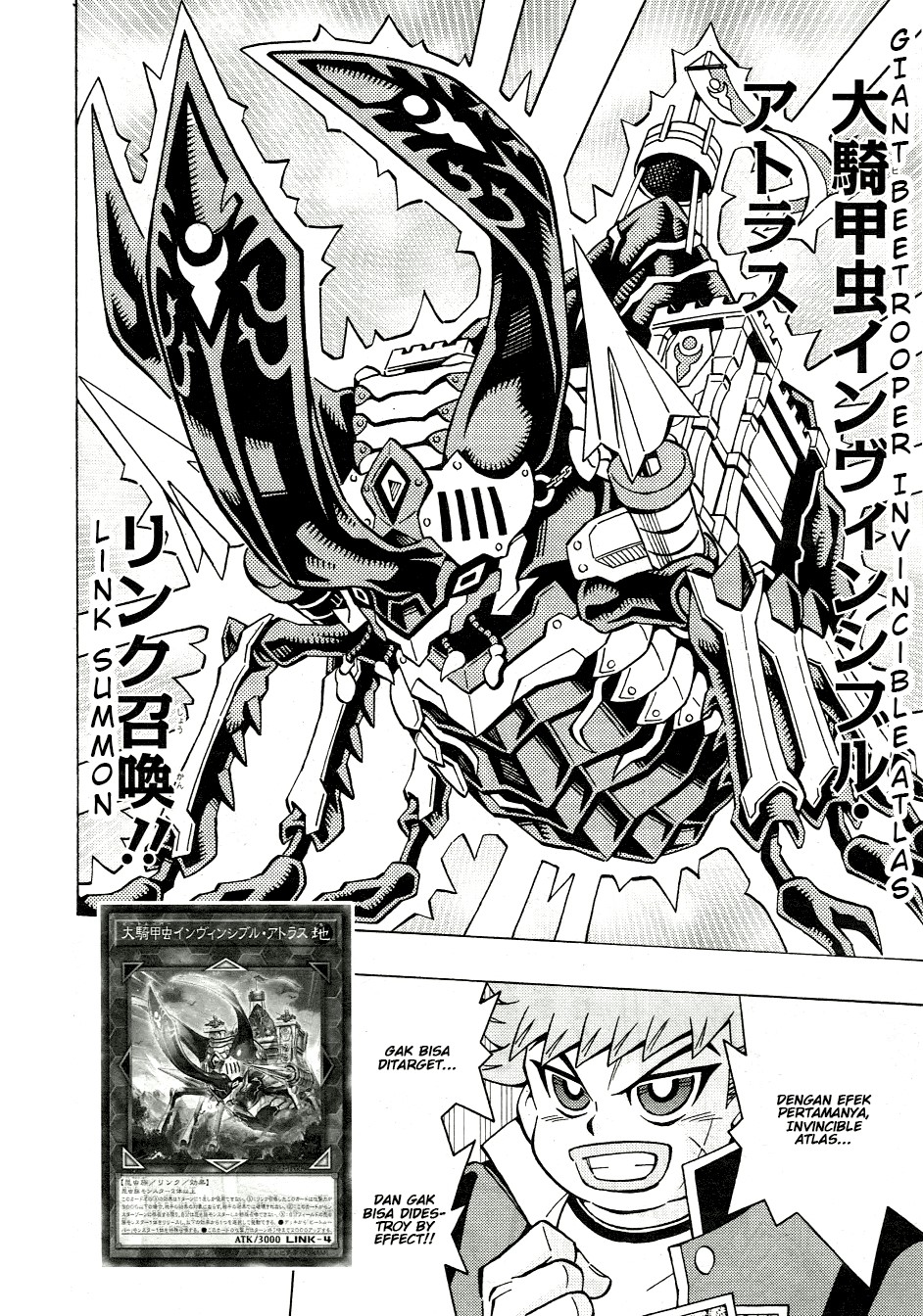 Yu-gi-oh! Ocg Structures Chapter 46
