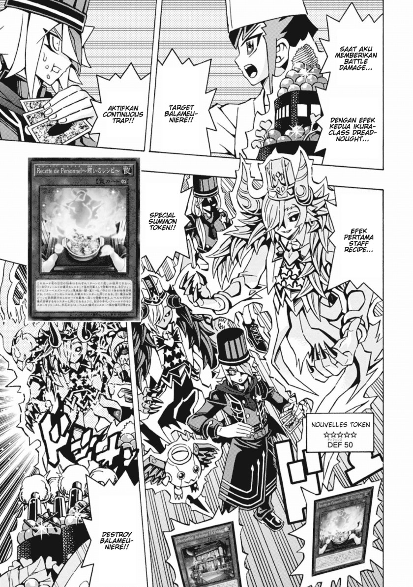 Yu-gi-oh! Ocg Structures Chapter 52