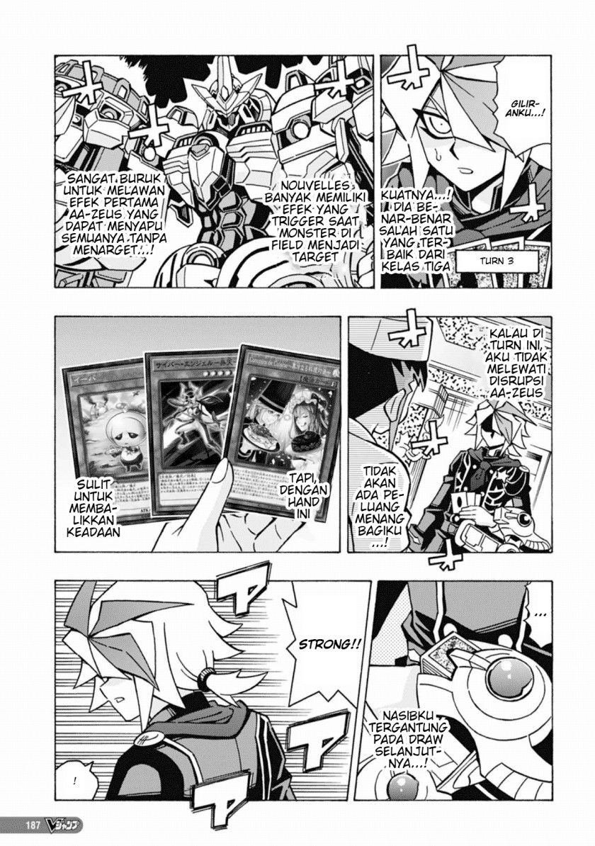 Yu-gi-oh! Ocg Structures Chapter 52