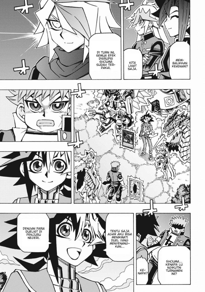 Yu-gi-oh! Ocg Structures Chapter 55