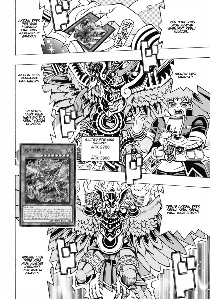 Yu-gi-oh! Ocg Structures Chapter 56