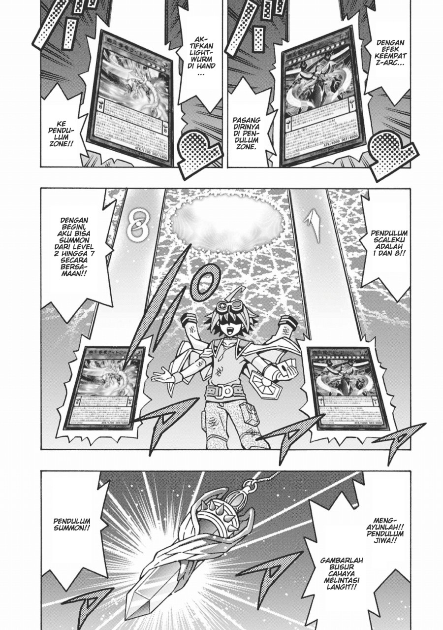 Yu-gi-oh! Ocg Structures Chapter 62