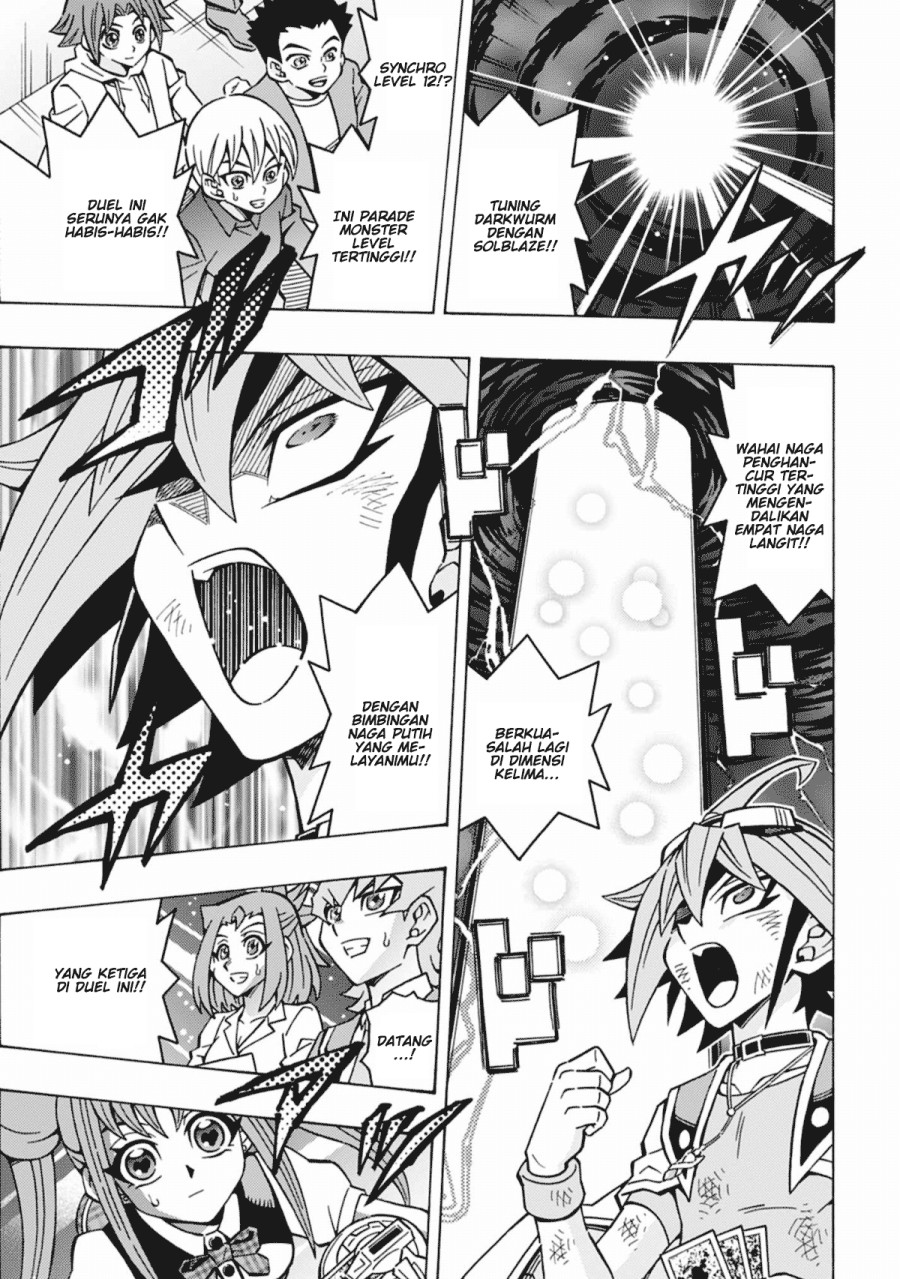 Yu-gi-oh! Ocg Structures Chapter 62