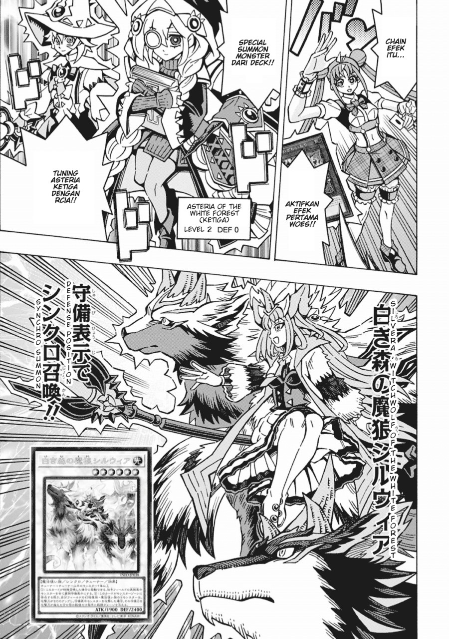 Yu-gi-oh! Ocg Structures Chapter 62