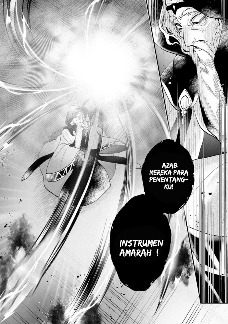 Kaifukushoku No Akuyaku Reijou Chapter 10