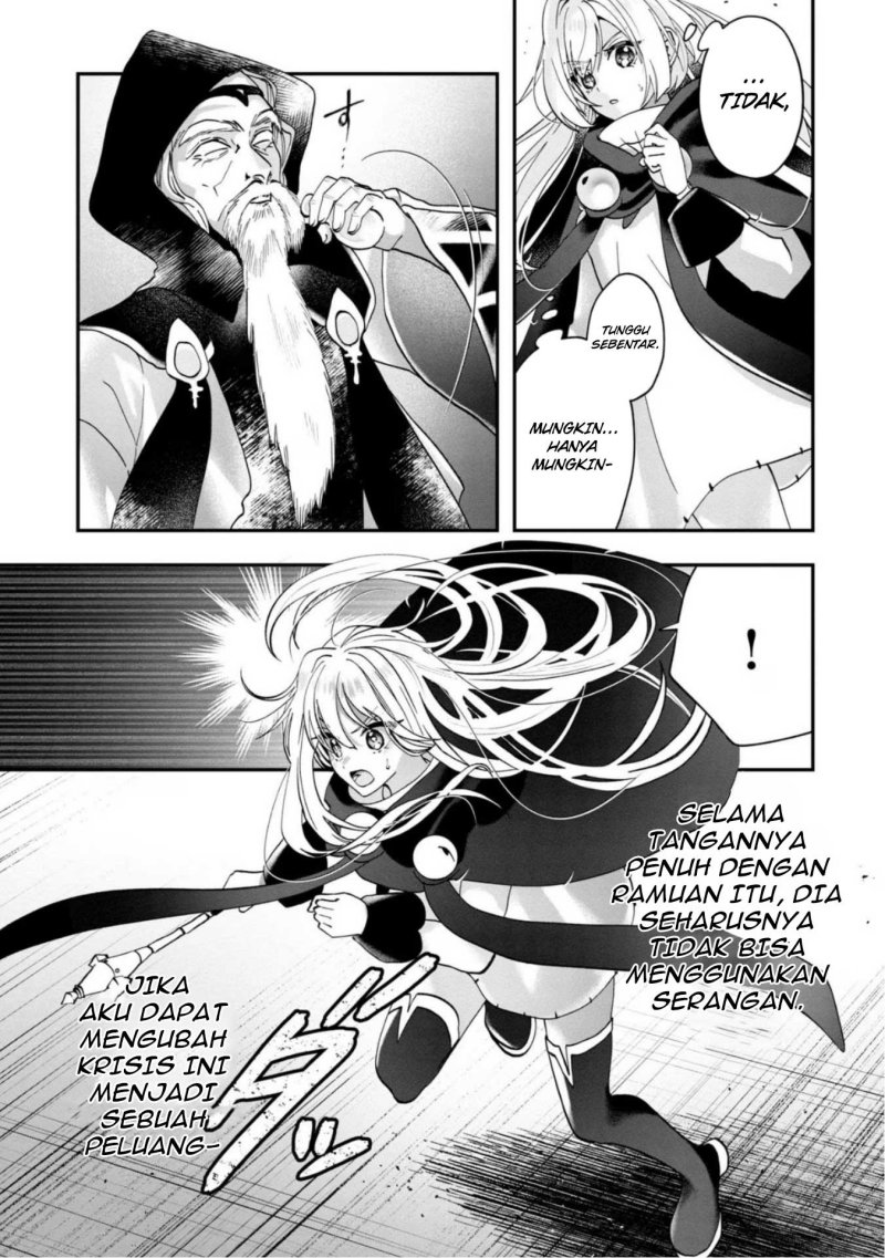 Kaifukushoku No Akuyaku Reijou Chapter 10