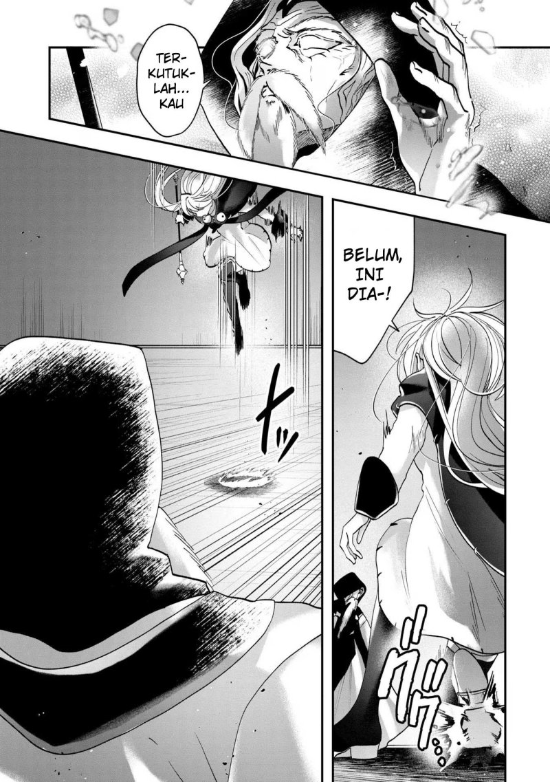 Kaifukushoku No Akuyaku Reijou Chapter 10