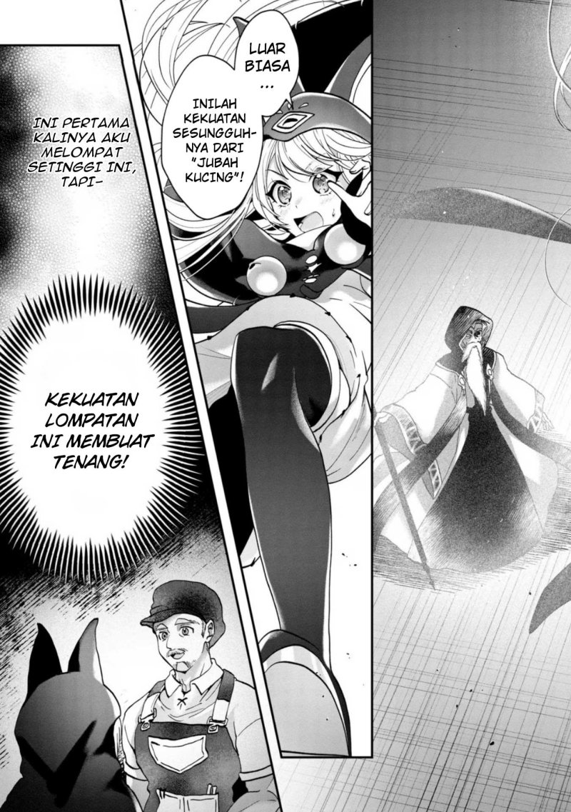 Kaifukushoku No Akuyaku Reijou Chapter 10