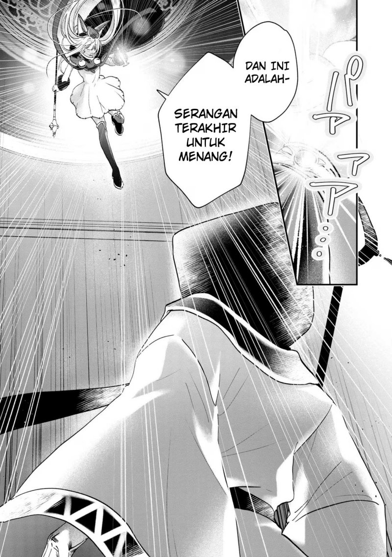 Kaifukushoku No Akuyaku Reijou Chapter 10